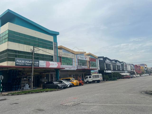 BANDAR PUTRA BERTAM – Ground Floor Shop Lot For Rent | Prime Location 1