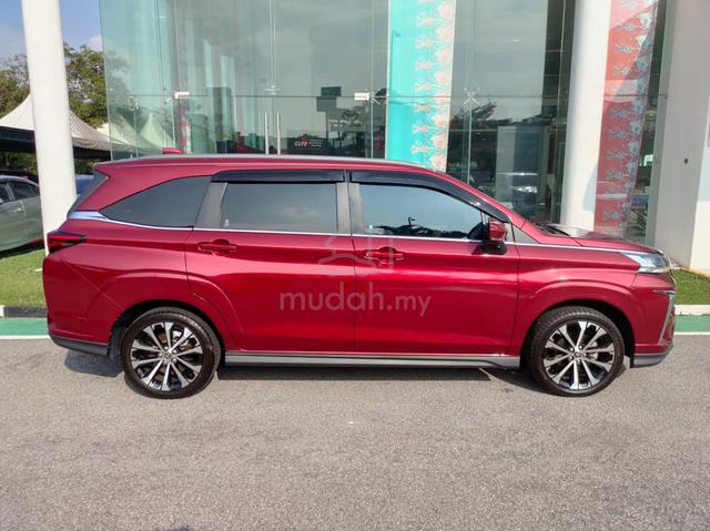 2023 Toyota VELOZ 1.5 (A) -81618KM- - 4