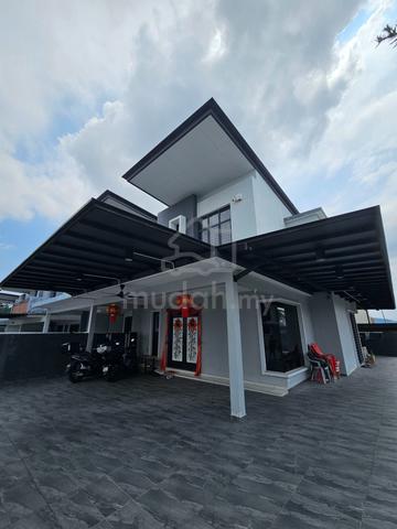 2 storey Corner lot Kajang East Semenyih ,prencint 1 44x75 1