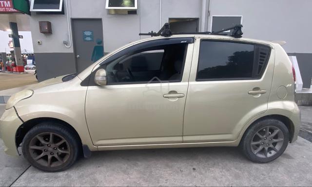 2009 Perodua MYVI 1.0 SR MY05 M300 FACELIFT (M) - 1