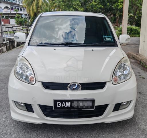 2010 Perodua MYVI 1.3 EZ FACELIFT (A) - 2
