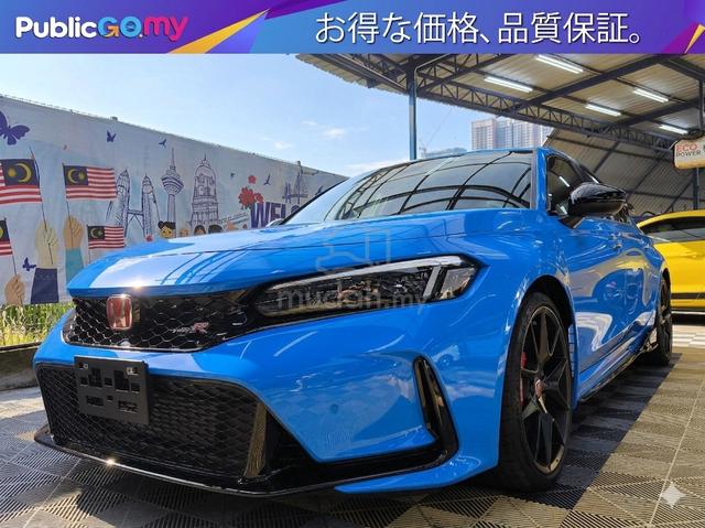 Honda CIVIC TYPE R 2.0 (M) FL5 G6A RMP BLUE 1971AP - 2