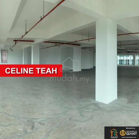 Sutera avenue office for rent 1