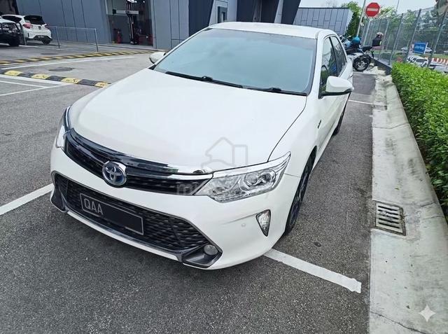 2015 Toyota CAMRY 2.5 HYBRID AVV50R FACELIFT (A) - 1