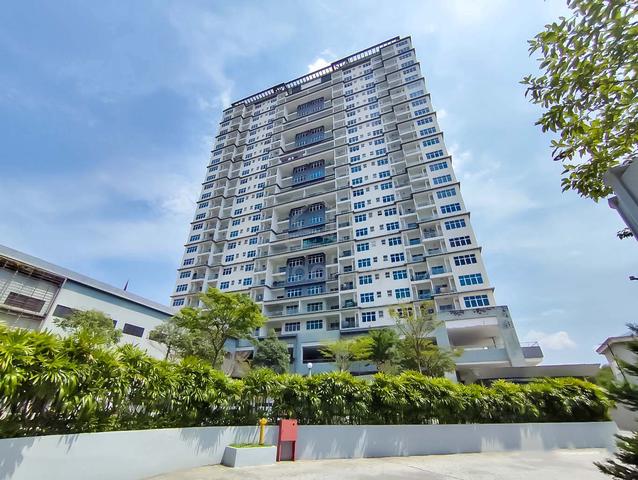 SkyPod Residences 1