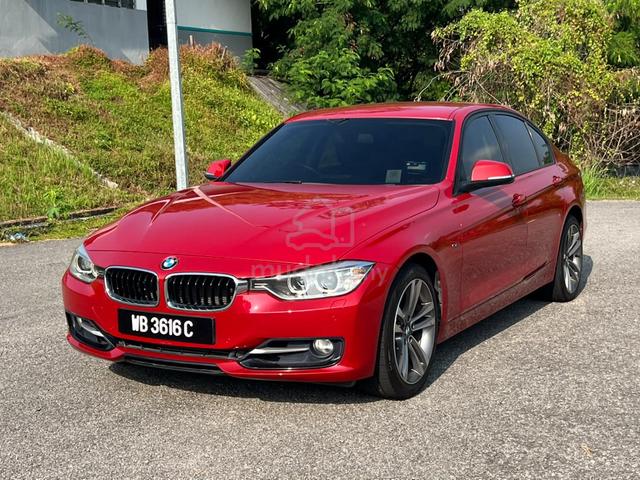 2014/15 Bmw 320i SPORT CAR KING MILEAGE 19K KM (A) - 5