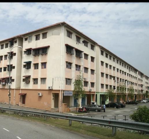 Pangsapuri Mawar Jaya 1
