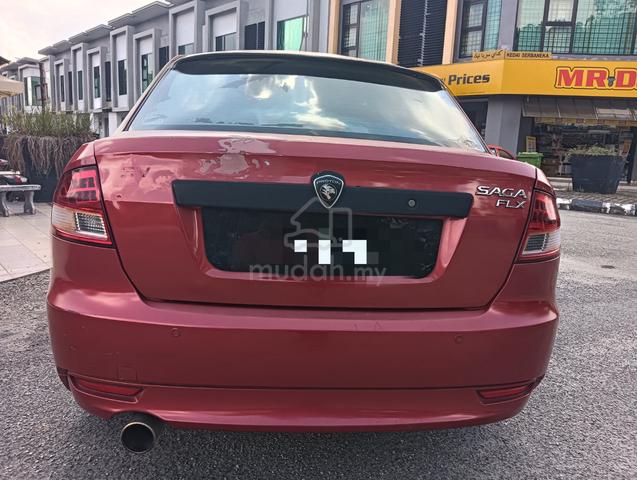 2014 Proton SAGA 1.3 FLX EXECUTIVE ENHANCED (M) - 4