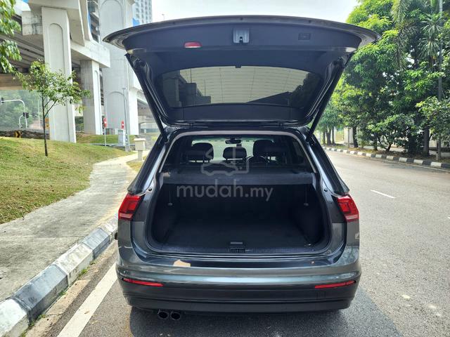 Volkswagen TIGUAN 1.4 TSI HIGHLINE FULLOAN 1 OWNER - 5