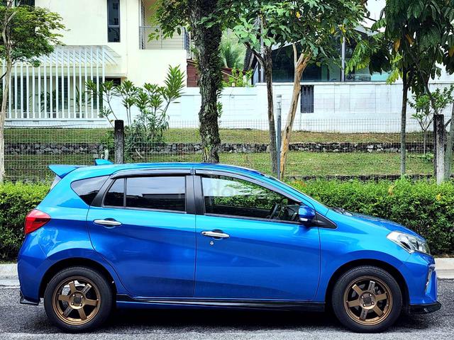 Perodua MYVI 1.5 X (A) 3 YEAR WARANTY 1 LADY OWNER - 3
