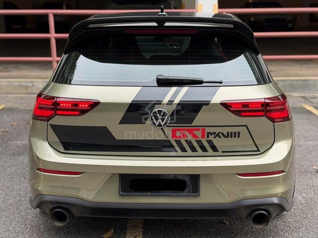 Volkswagen GOLF 2.0 GTI MK8 Stage2 MST APR LUFI - 2