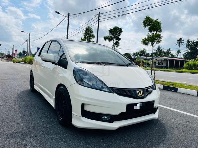 2011 Honda JAZZ 1.5 I-VTEC RS (A) - 2