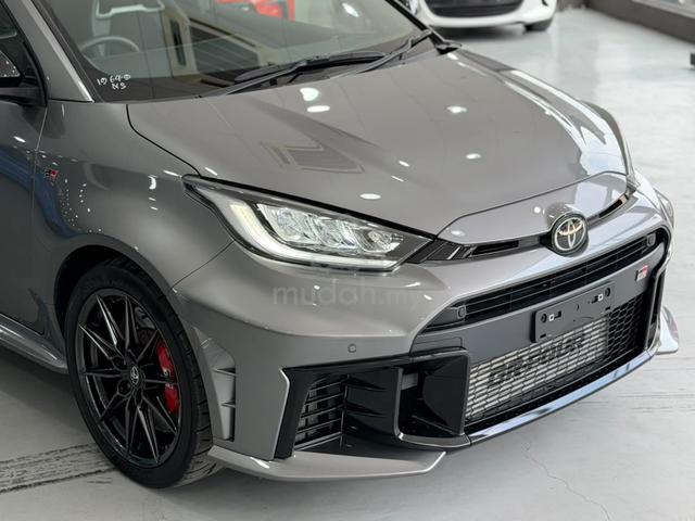 2024 Toyota GR YARIS 1.6 PERFORMANCE (A) - 5