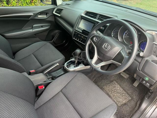 2020 Honda JAZZ E 1.5L (A) - 3