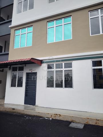 Rumah Pangsa Melati (Melaka City) 1