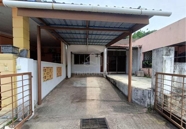 FOR SALE Single Storey Terrace @ Taman Tuanku Jaafar (TTJ), Seremban 1