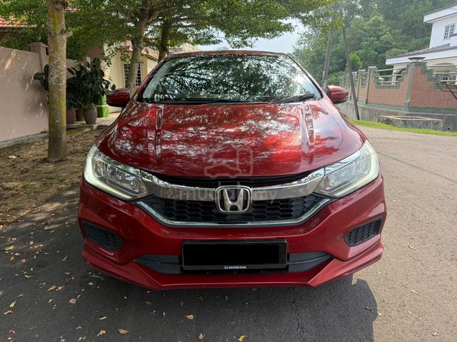 Honda CITY 1.5 E (A) F/S/R HONDA MIL - 2