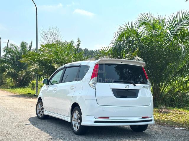 2013 Perodua ALZA 1.5 EZI (A) Good Condition King - 4