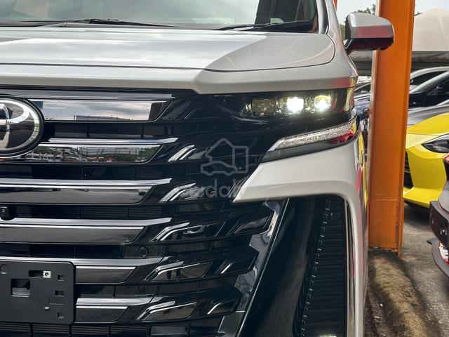 NEW MODEL 2023 Toyota VELLFIRE 2.4 Z PREMIER (A) - 2