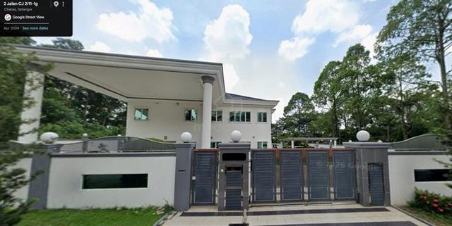 Bungalow land for sale @ Cheras Jaya 1