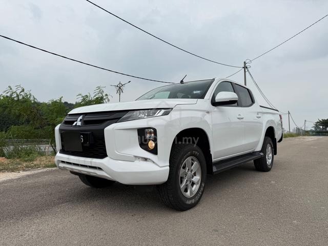 2023 Mitsubishi TRITON 2.4 VGT (M) - 2