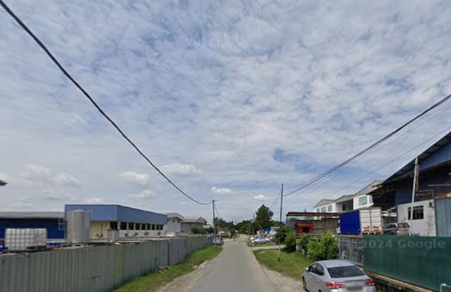 Kampung Baru Subang, Shah Alam Warehouse For Rent 1