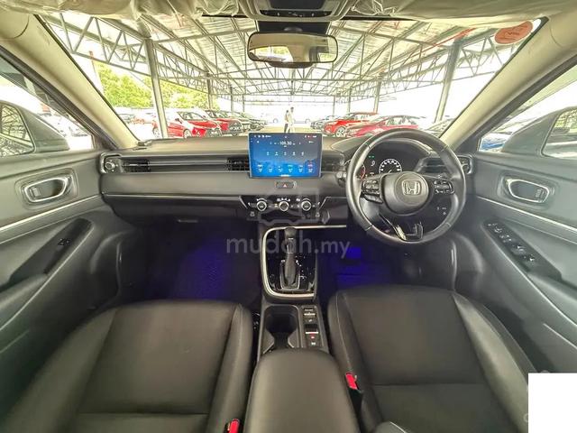 2024 Honda HR-V 1.5 TURBO V MY22 (A) ALL-IN - 4