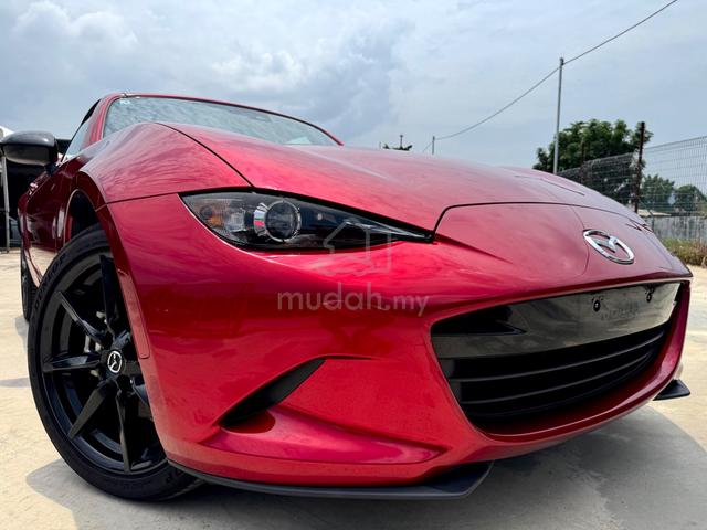 2023 Mazda MX-5 2.0 RF RS RECARO SEAT-BOSE SYSTEM - 3