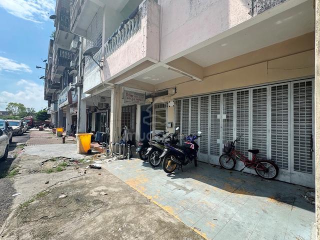 [SHOP LOT] Port Klang Ground Floor near Pandamaran 1