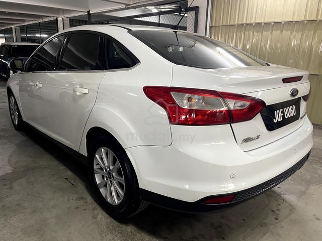 Ford FOCUS 2.0 TITANUM PLUS (A) GOOD CONDITION - 3