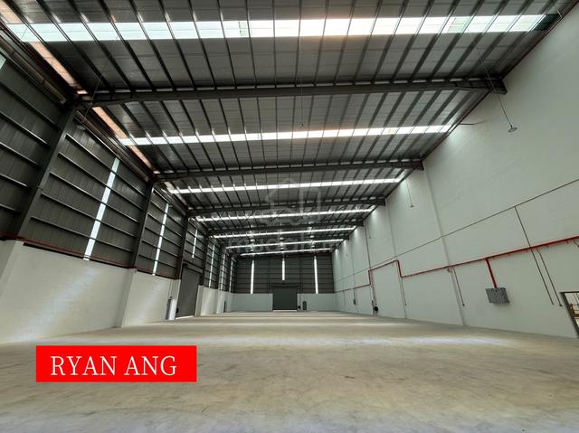 Detached Factory At Penang Science Park Bukit Minyak For Rent 1