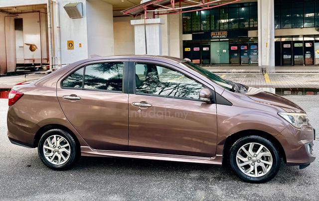 2017 Perodua BEZZA 1.3 ADVANCE (A) - 2