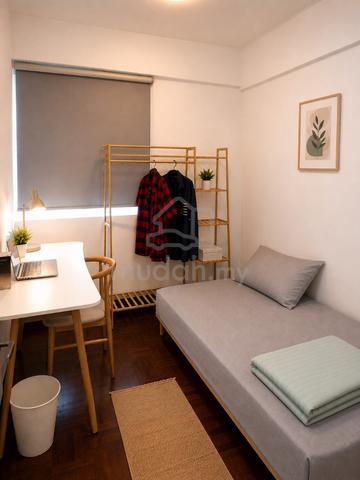 Room Rental at Vista Magna Kepong 1