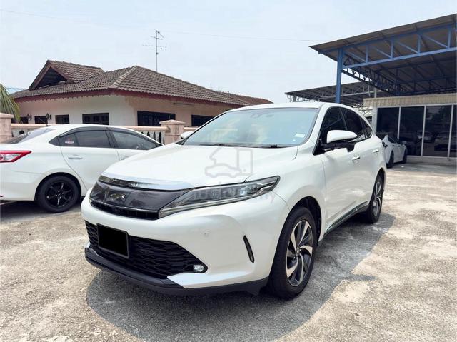 2019 Toyota Harrier 2.0 Turbo LUXURY (A) - 3
