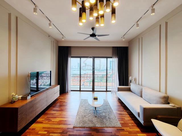 Straits Residences @ Seri Tanjung Pinang 1