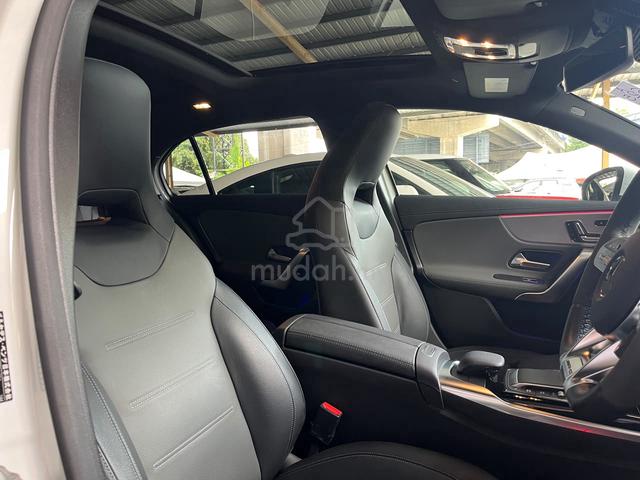 2023 Mercedes Benz A35 (PANORAMIC ROF,HUD) - 5