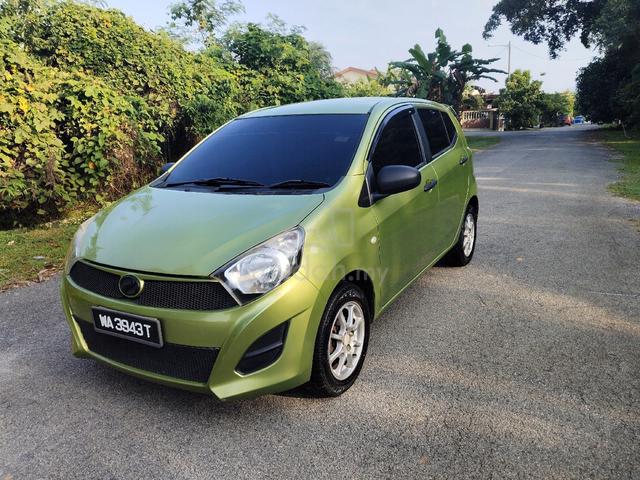 2014 Perodua AXIA 1.0 G (A) - 3