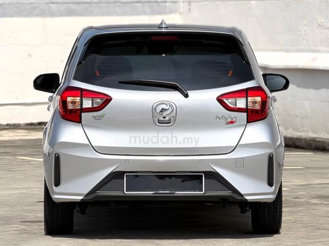 2023 Perodua MYVI 1.5 AV (A) - 5