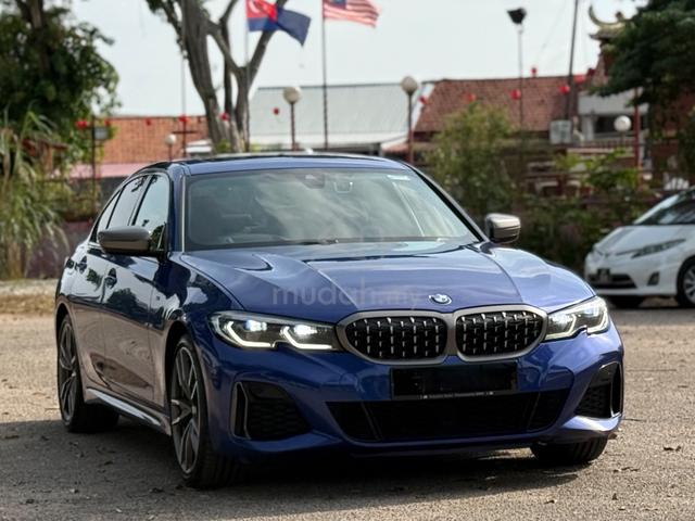 2022 Bmw M340I X DRIVE 3.0 M Sport (BIG OFFER) - 1