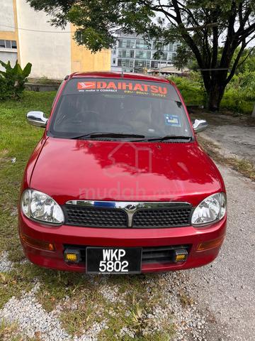 2002 Perodua KELISA 1.0 EZ (A) - 1