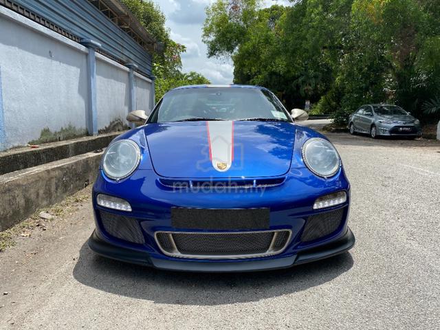 2011 Porsche 911 3.8 GT3RS 997.2 LOW MILLEAGE - 4