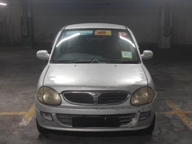 ONE OWNER 2002 Perodua KELISA 1.0 EZ (A) - 2