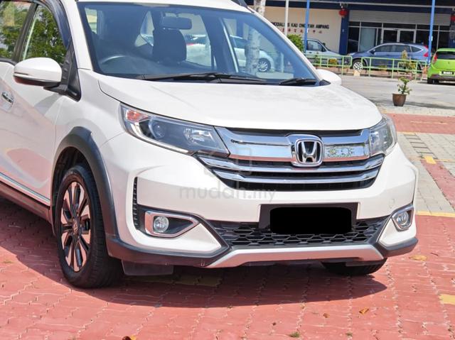 Honda BR-V V 1.5L FullLoan 3Year Warranty BRV 2020 - 3
