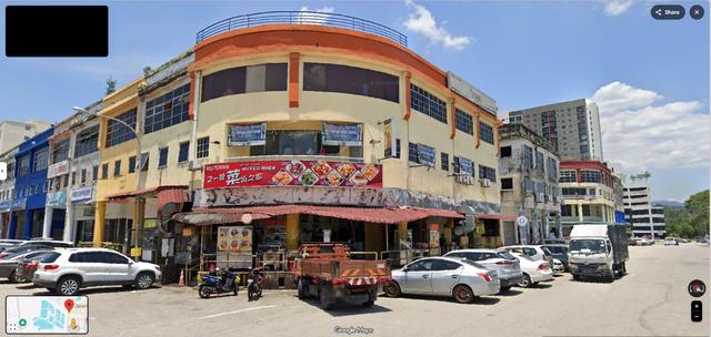 Rawang Country Homes 3 Storey Corner Shop Office Easy Access Mainroad 1