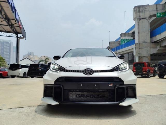 2024 Toyota GR YARIS 1.6 RZ HIGH PERFORMANCE (A) - 3