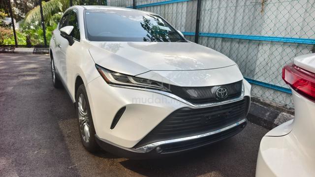 2021 Toyota HARRIER 2.0 Z (A) - 1