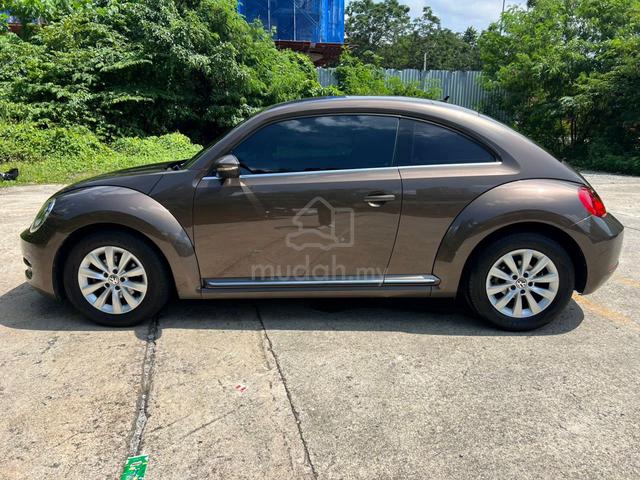 2015 Volkswagen BEETLE 1.2 TSI SPORT LUXURY (A) - 5