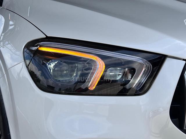 RECON 2023 Mercedes Benz GLE53 AMG 8k KM BUSMESTER - 4