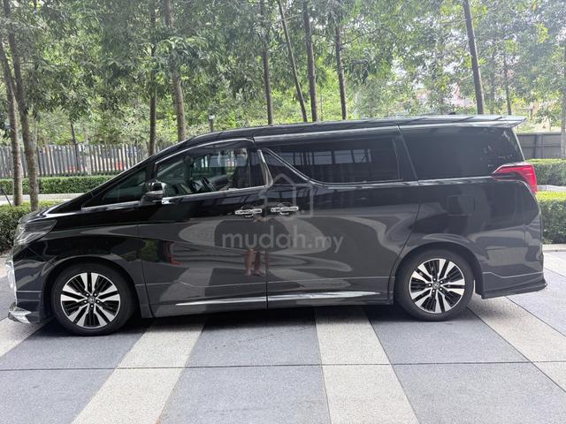 2020 Toyota ALPHARD 2.5 SC (A) - 5