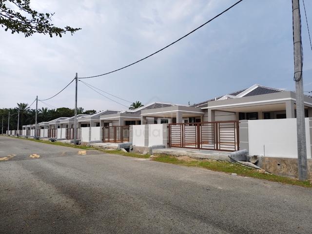 SEMI-D SETINGKAT – TMN PERMATANG RIA - Kuala Sungai Baru, Alor Gajah 1